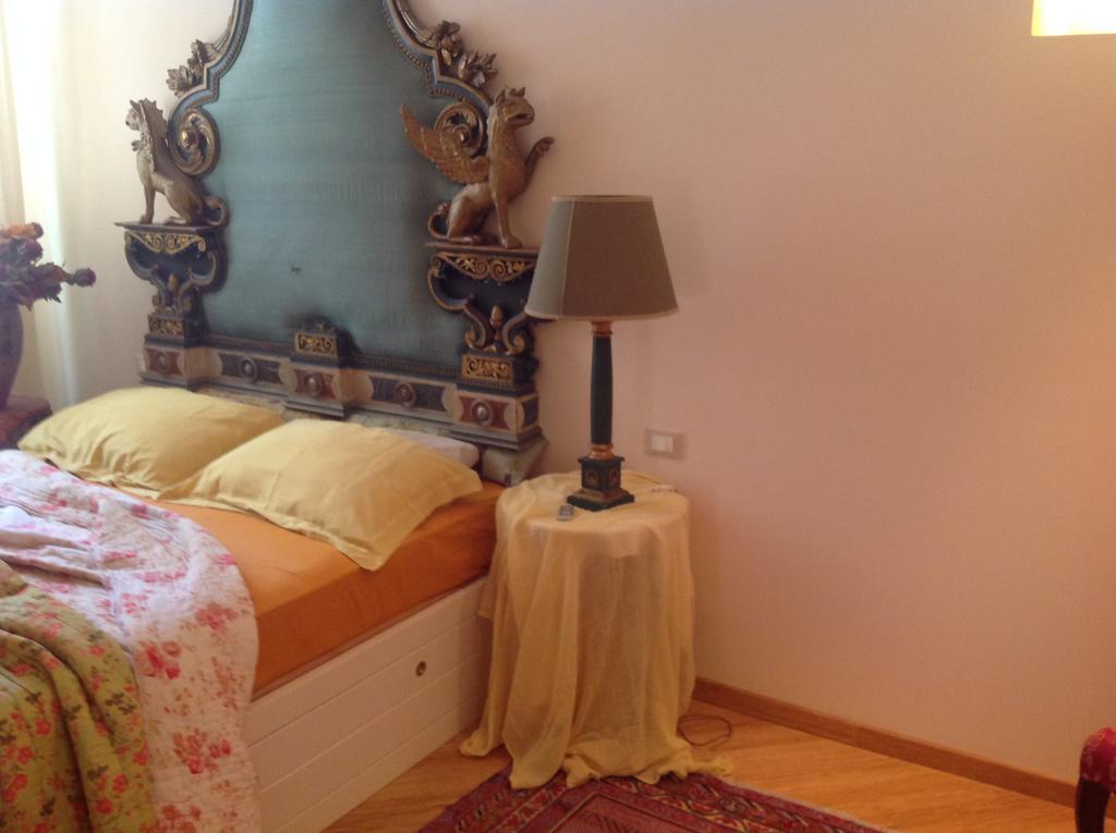 Matris Apartment La Spezia Eksteriør billede