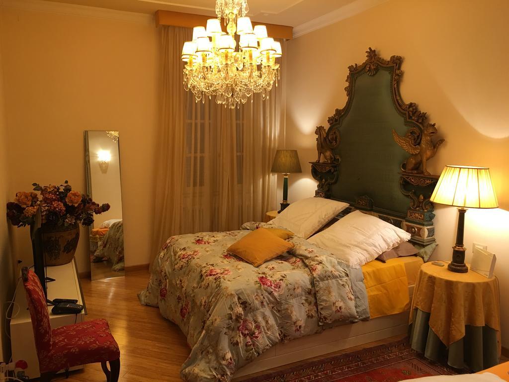 Matris Apartment La Spezia Eksteriør billede