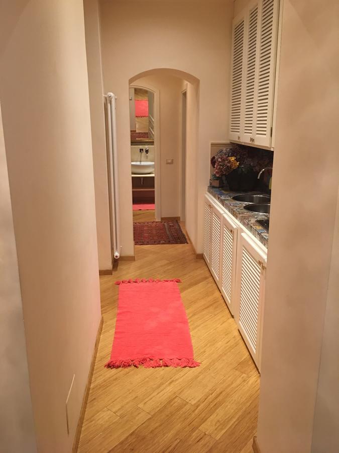 Matris Apartment La Spezia Eksteriør billede