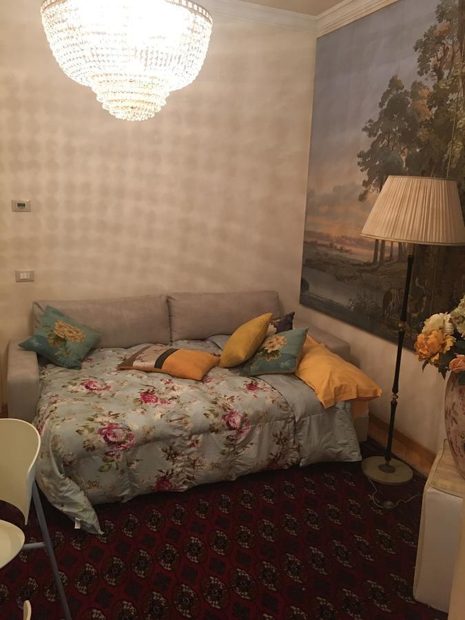 Matris Apartment La Spezia Eksteriør billede