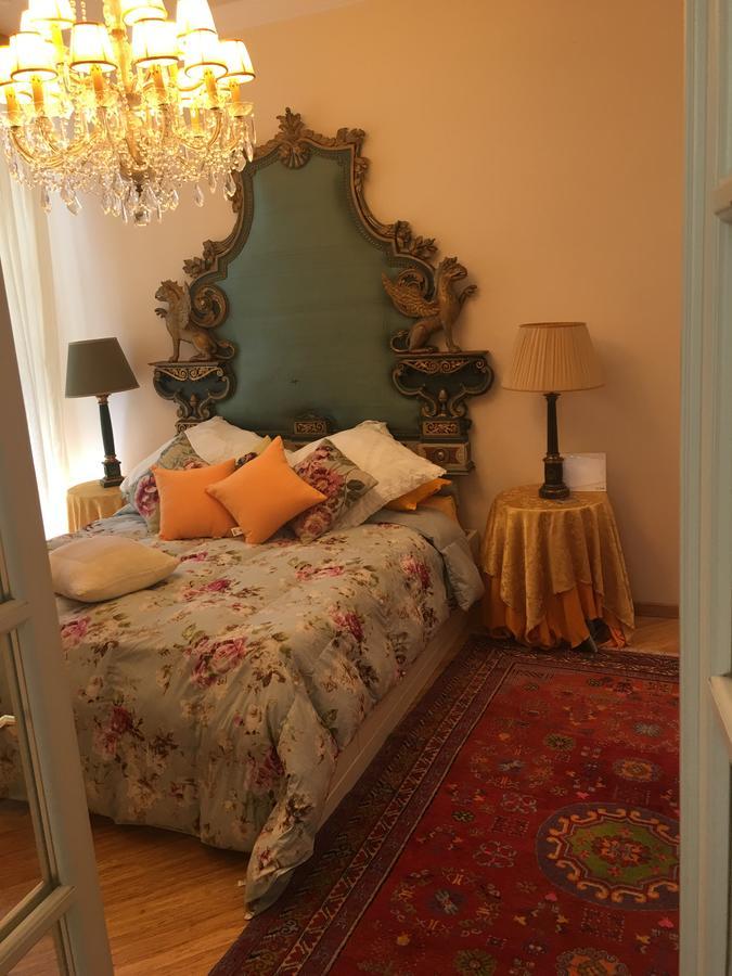 Matris Apartment La Spezia Eksteriør billede