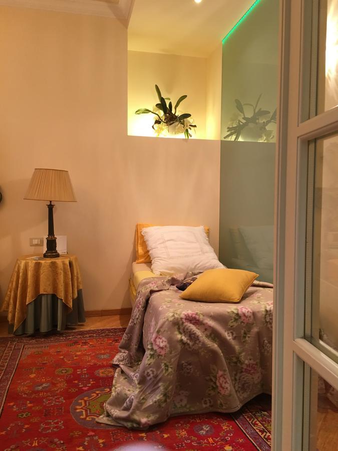 Matris Apartment La Spezia Eksteriør billede